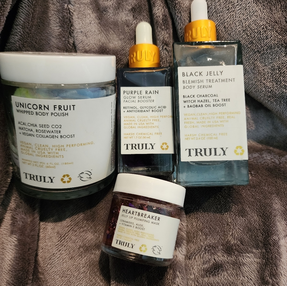 Truly face bundle